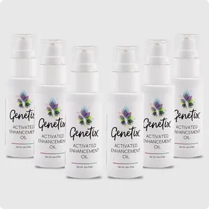 Genetix Activated Enhancement Oil