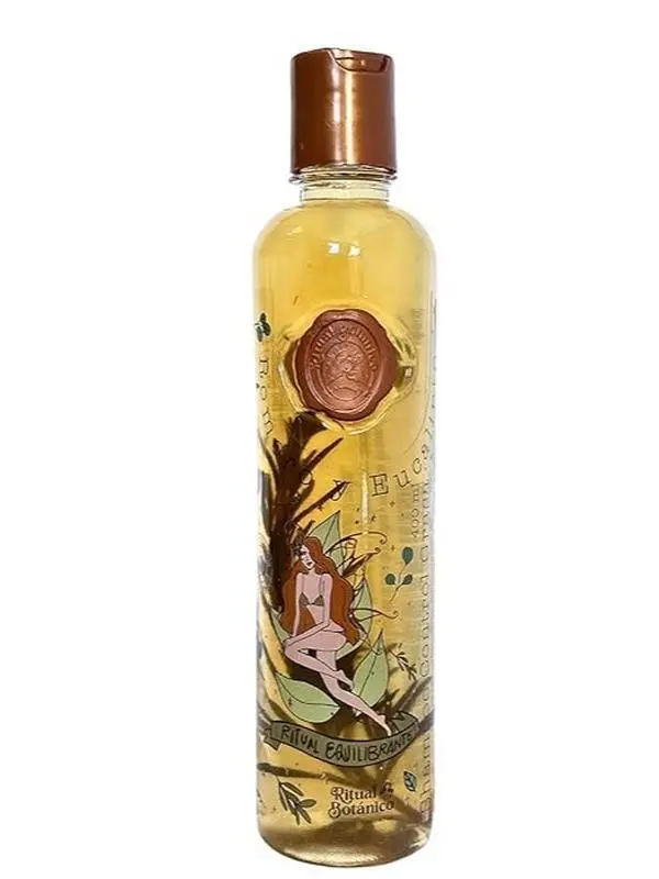 Ritual Botanico - Shampoo Romero y Eucalipto Control de Caspa 400 ml