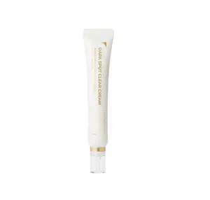 Deoproce Dark Spot Clear Cream 30ml is formulated to address freckles, blemishes, and pigmentation issues.