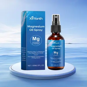 Magnesium Oil Spray, Sleep Essential Oil Spray, Night Sleep Aid Spray, Soothing Body Massage Oil for Adults, Personal Care Product, Body Oil, Soothing Oil, Essential Oil Infusion, Health