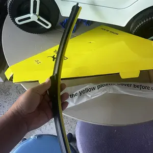 OEM Quality DOG TAIL Wiper Blade for Toyota Honda Nissan Hyundai– Premium U-Hook Compatible, Durable & Easy Installation, Fits Multiple Toyota Models up car