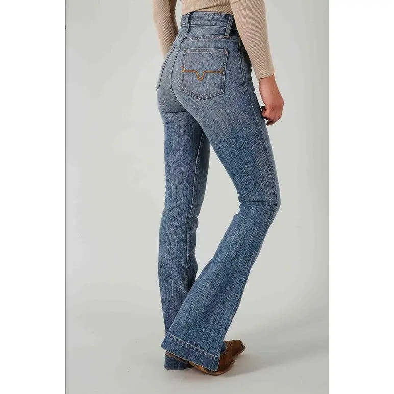 Kimes Jennifer High Rise Trouser
