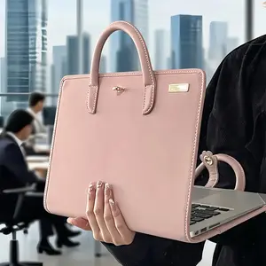 AURELIX Computer Protective Case, Portable Protective Case, Computer Bag, Laptop Handbag, Computer Protective Bag, Any Model, 14/ 15/ 16 Inches