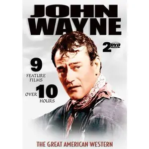 USED-The Great American Western: John Wayne (DVD)