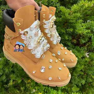 Adult Junk Timberland Boots