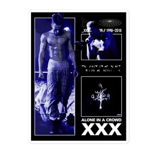 (1AD) XXX Stickers