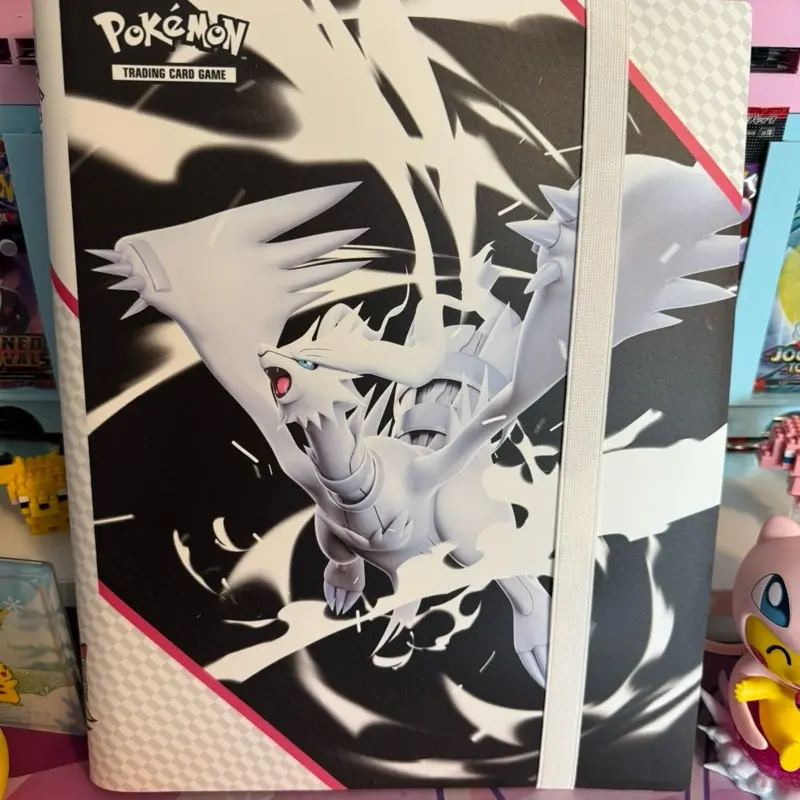 Pokémon 9-Pocket Binders Pokémon 9-Pocket Binders