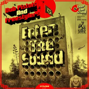 Dub Pistols & Freestylers - Enter the Sound  [COMPACT DISC - CD]