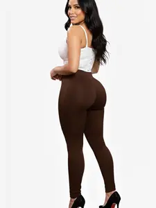 Leggins push up con faja interna