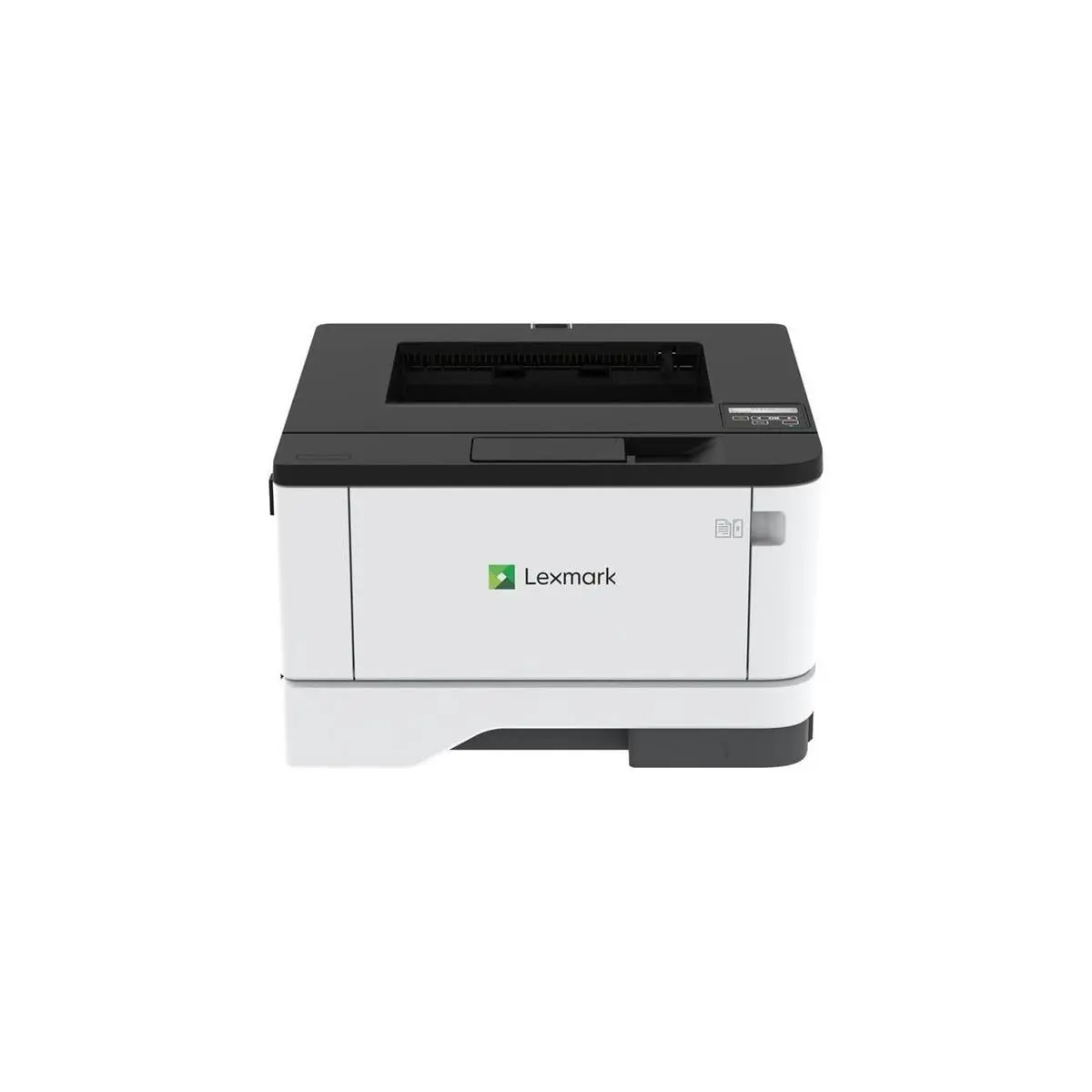 LEX Ms431Dn Standard Monochrome Laser Printer - Network (Ethernet), Auto-Duplex Print, 600x600dpi Resolution, 100-Sheet Capacity, 256MB RAM, Office Label Printing Equipment
