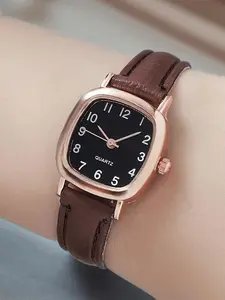 Women's Watch Fashion Watch Women's Versatile High end Women's Quartz Analog Watch