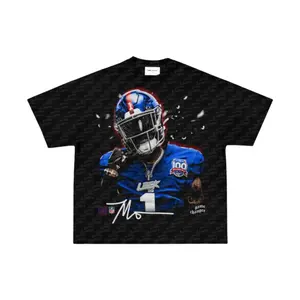 Comfort Colors Johnny Manziel Texas A&M Graphic T-Shirt, Vintage College Football Star Celebration Tee, Retro Aggies Game Day Shirt Streetwear Style, Unisex Soft Washed Cotton Sports Fan Apparel