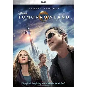 USED-Tomorrowland (DVD)