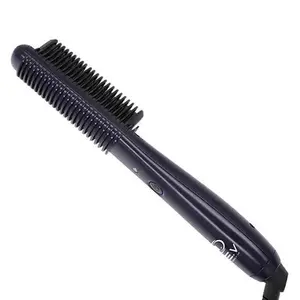 LEV Pro Glider Lightweight Smooth Handle Hair Straightener with Advanced Heat Ion Technology for Salon-Quality Results