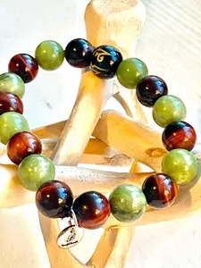 TRIO OF POWERFUL LUCK ! 3 of the most powerful stones to bring you EXTREME LUCK & HIGH LEVEL OF PROTECTION