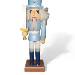 Handmade Ice Soldier Nutcracker (Small)