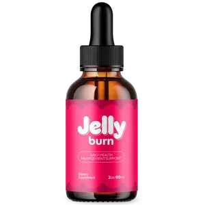 Jelly Burn Advanced Maximum Strength Liquid Vitamin Supplement with All Natural Ingredients Once Daily Wellness Boosting Multivitamin