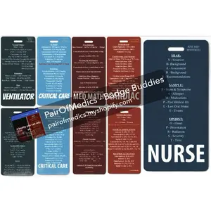 The Provider Pack (5 Badge Buddies)