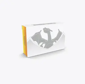 Pokémon TCG Sword & Shield Ultra Premium Collection Charizard V VMAX VSTAR Promo Cards Playmat Metal Coin Sleeves Dice Markers Booster Packs