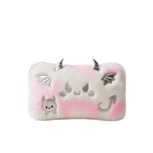 New Hot Water Bottle Warm Baby Thick Plush Electric Warm Bag Safety Explosion-proof Winter Heating Gadget Constant Temperature