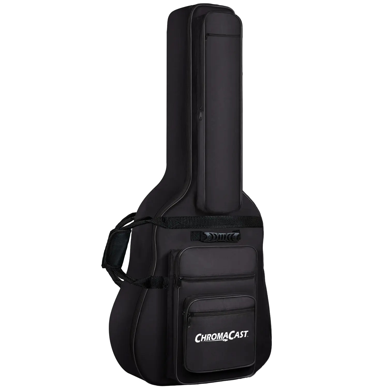 ChromaCast CC-AMJPB-BAG Acoustic Mini Jumbo Padded Gig Bag