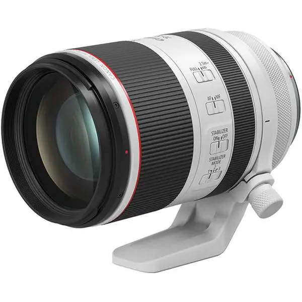 Canon RF 70-200mm f/2.8L IS USM Professional Telephoto Lens for DSLR/Mirrorless Cameras, Camera