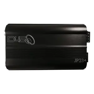 Down4Sound JP234 – 4 Channel Amplifier