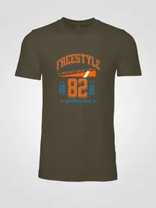FREESTYLE MUSIC T-SHIRT