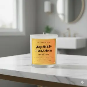 Grapefruit Mangosteen- Noon Reset