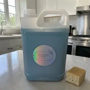 Dishwashing soap