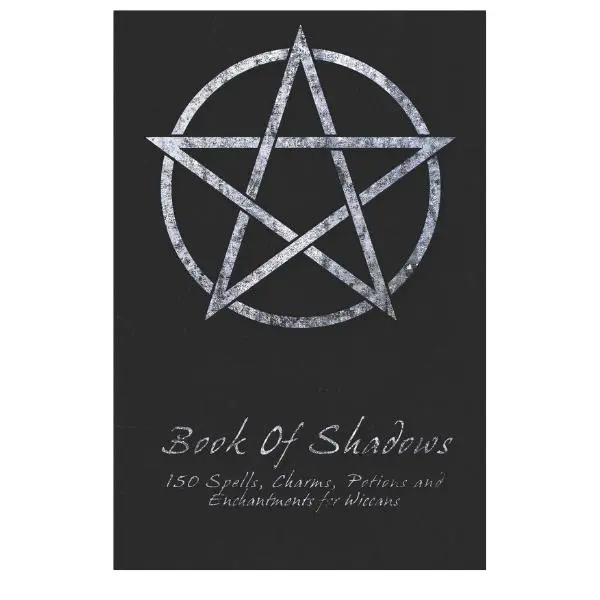 "Book Of Shadows - 150 Spells, Charms, Potions And Enchantments For Wiccans" – Shadow Books