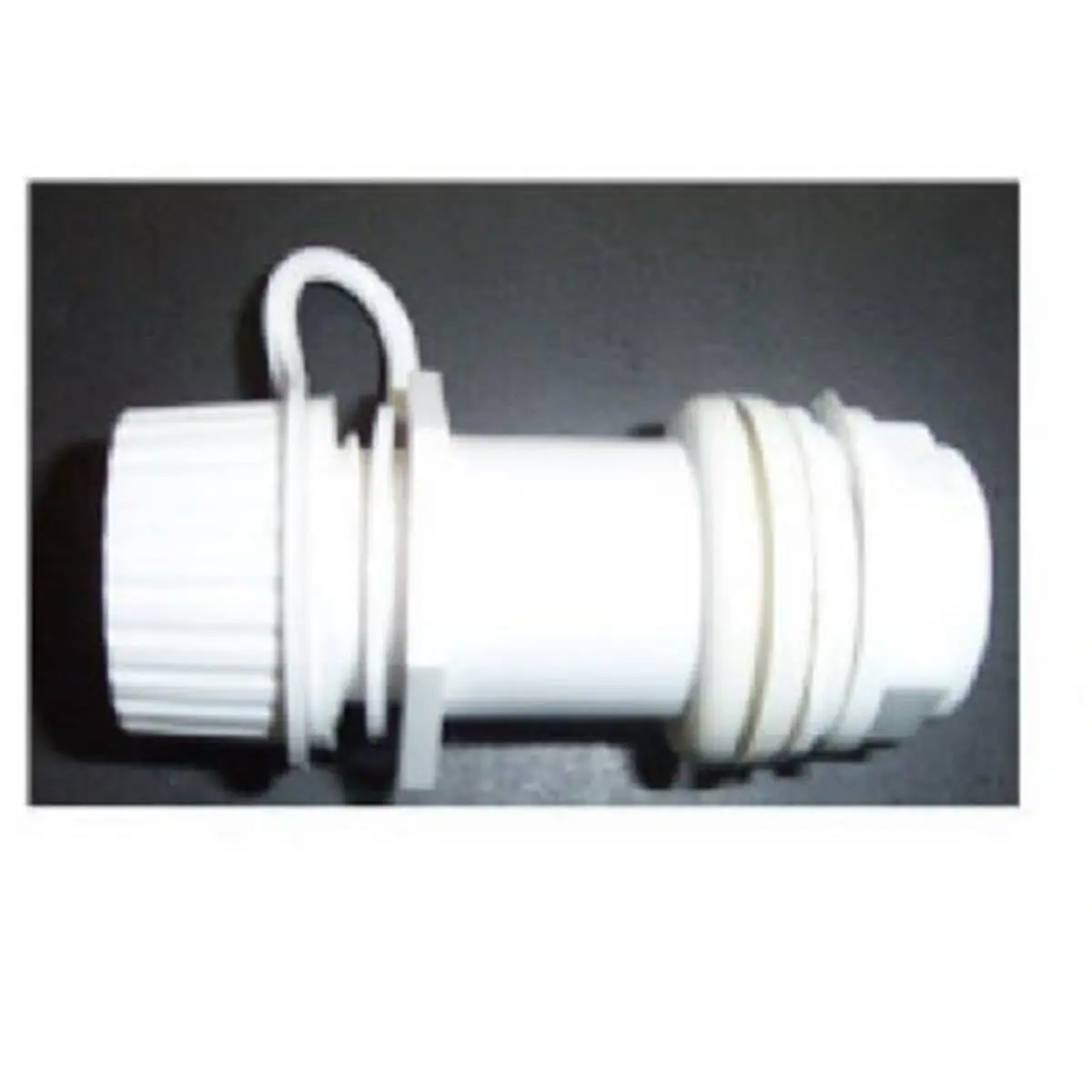 Igloo 24011 Replacement Threaded Drain Plug with Tethered Cap, Bathroom Home Supplies Drain Accessory