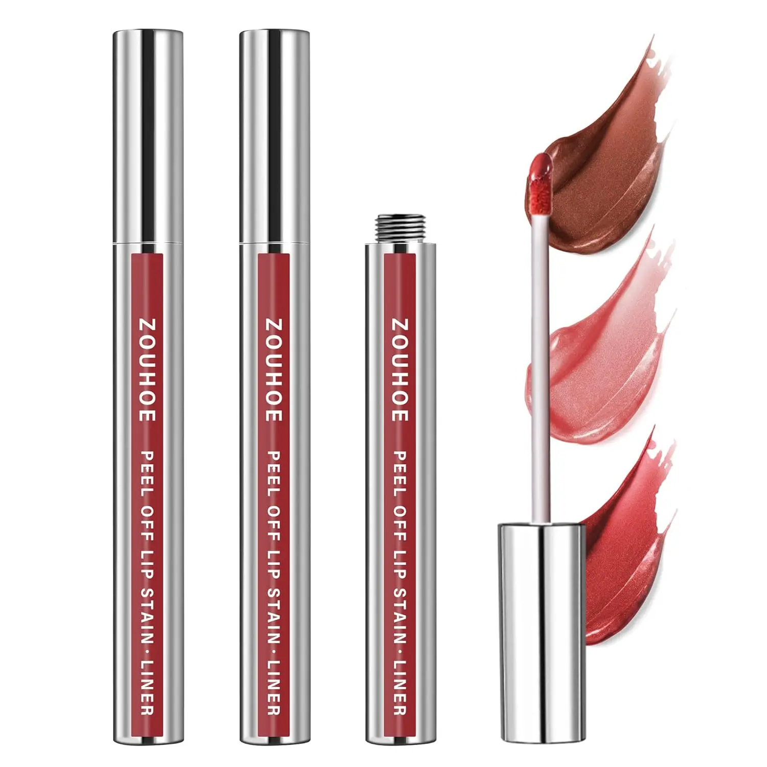 ZOUHOE Peel Off Lip Stain Set