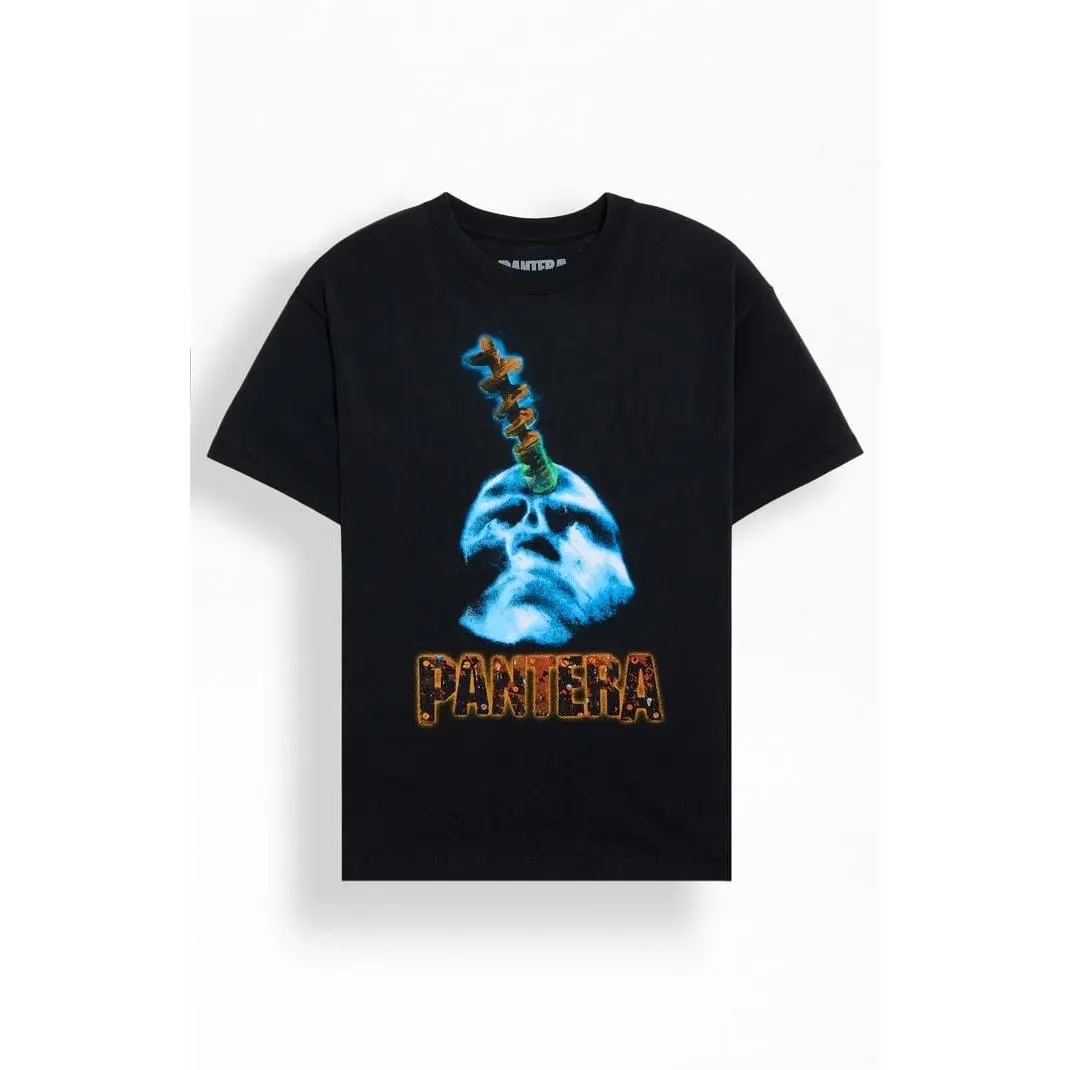 PacSun Men's Pantera Far Beyond Drive World Tour 1995 T-Shirt - Multicolor PacSun Men's Pantera Far Beyond Drive World Tour 1995 T-Shirt - Multicolor