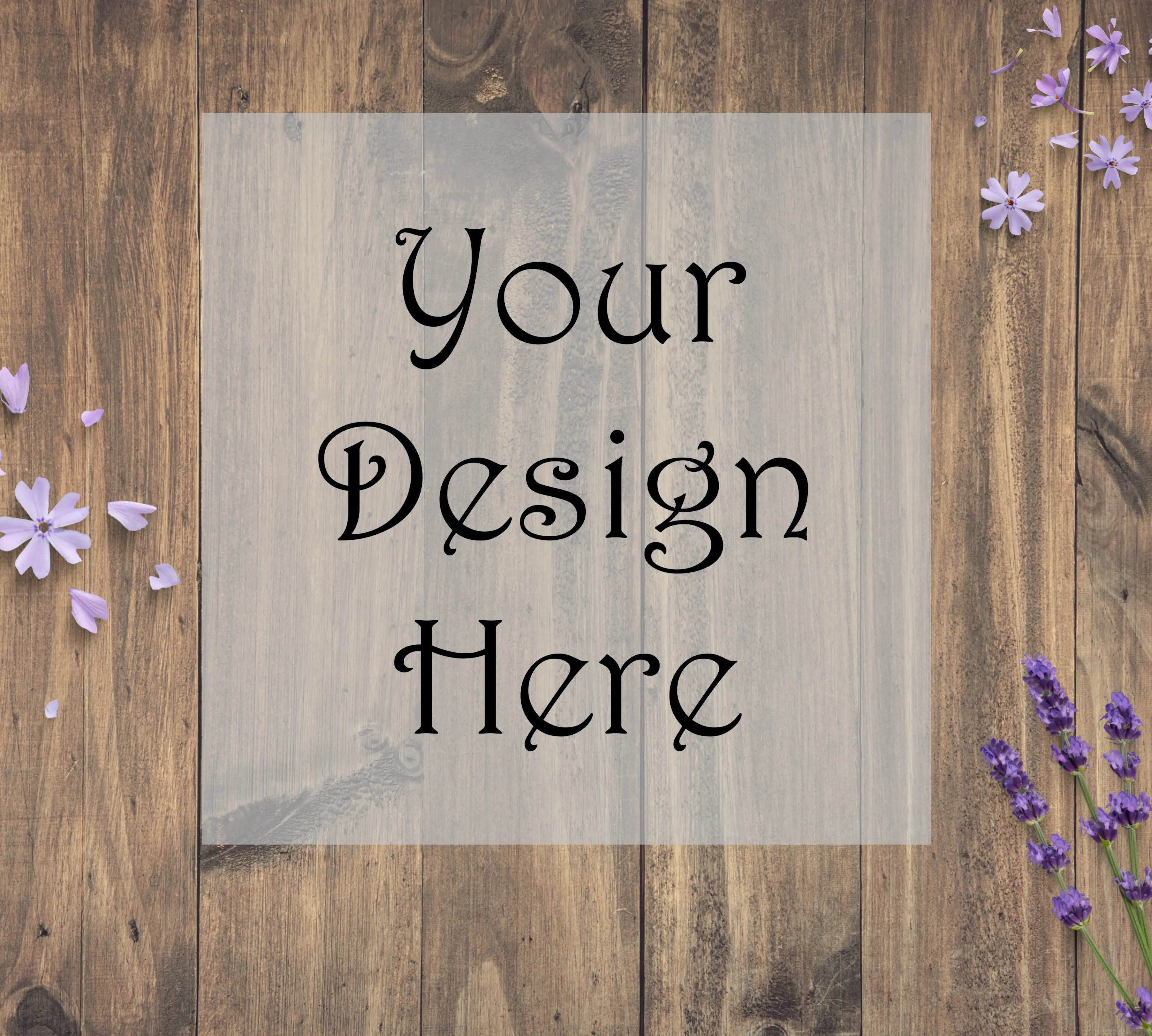 Custom DTF Ready-to-Press Transfers for Custom Craft Projects, Personalization Options, Photorealist Design – DIY Specialty Supplies for Toys & Hobbies