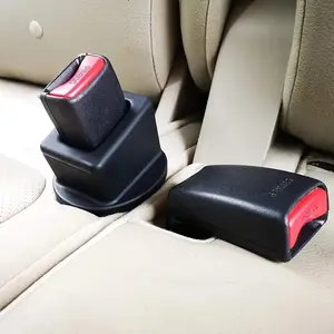 Silicone Car Seat Buckle Tightener, Car Accessory, Easy Access to Vehicle Seats, Enhances Retention, Fits Most Cars, Durable and Long-Lasting