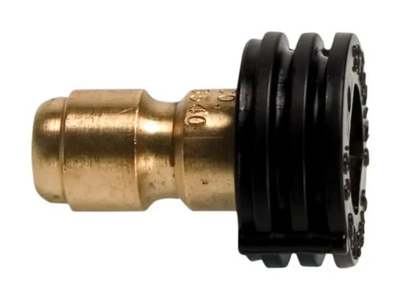 75150 4 mm 4000 PSI Soap & Chemical Quick Connect Spray Nozzle