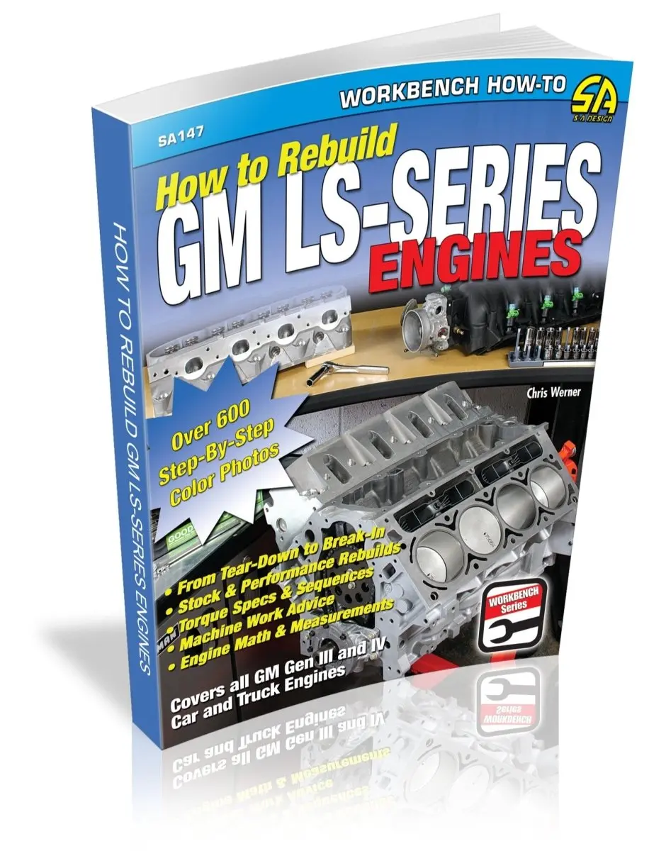 How to Rebuild GM LS-Series Engines