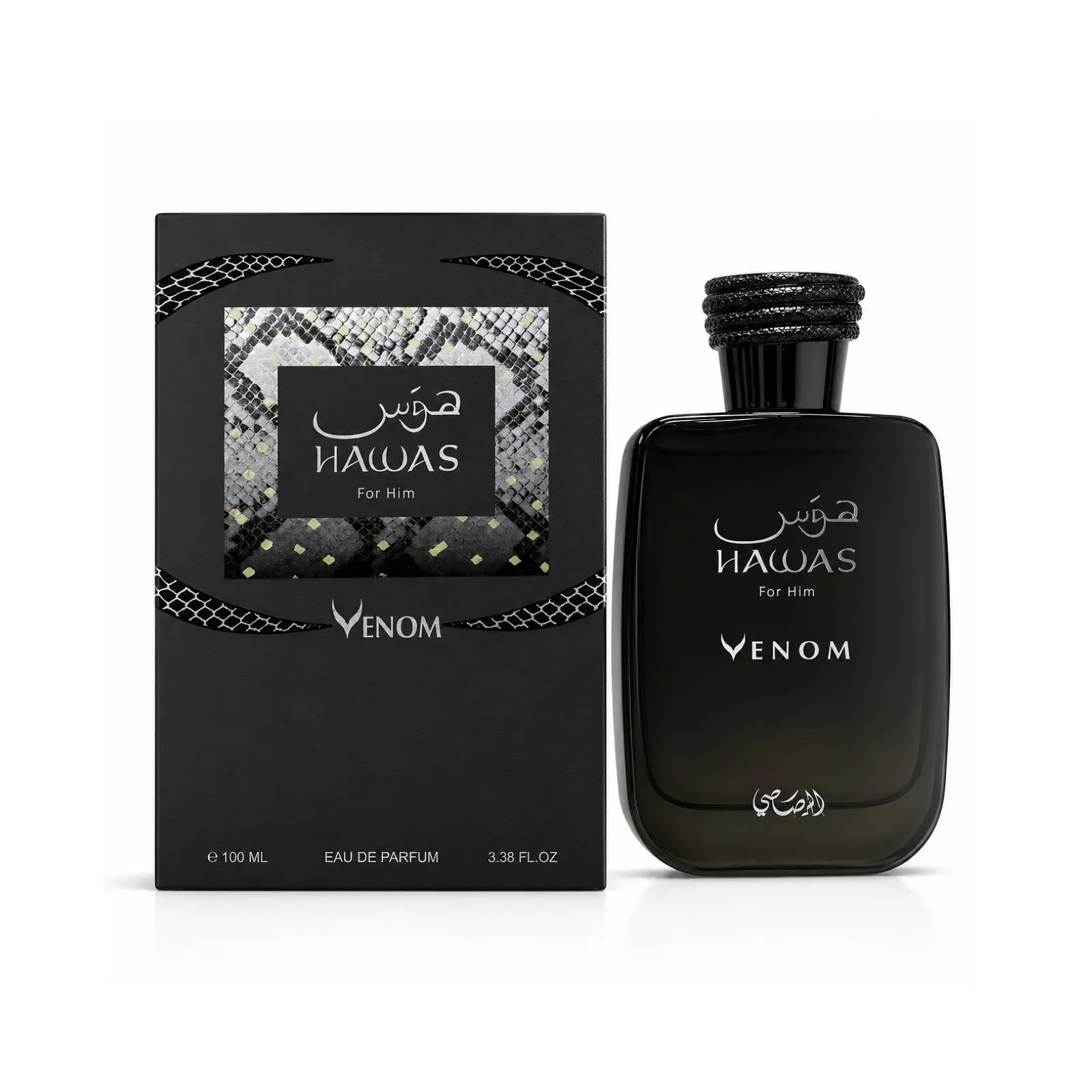 Hawas Venom by Rasasi for men