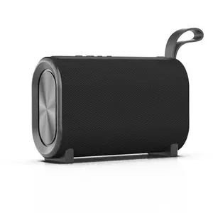 W Appliance company LLC S30-BLK Portable Bluetooth Wireless Speaker, Black