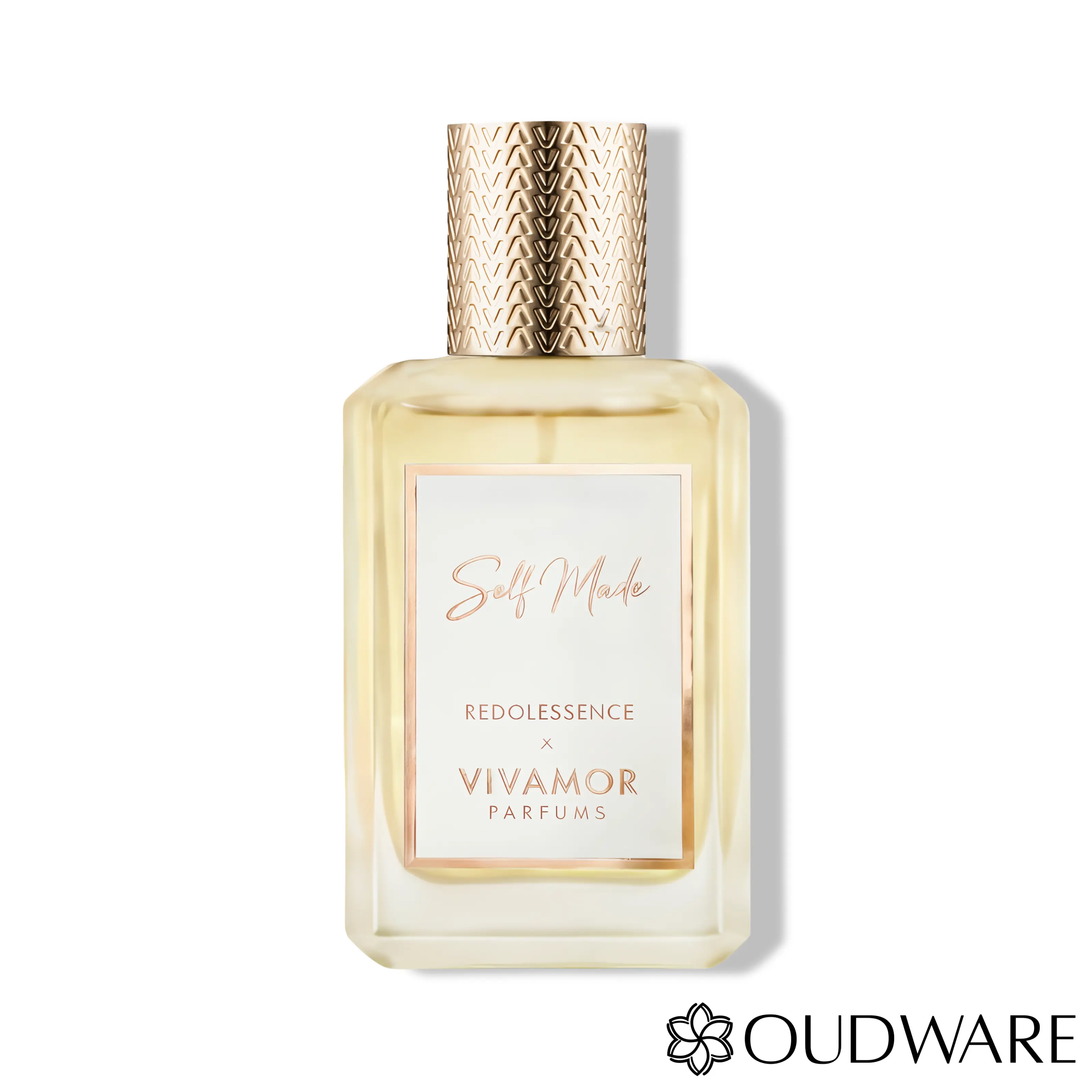 Vivamor Parfums Self Made Extrait De parfum 100ml (3.4 Oz) - A Floral Gourmand Niche Fragrance