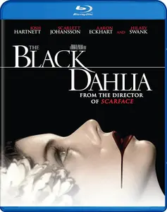 The Black Dahlia  [BLU-RAY MOVIE] Subtitled