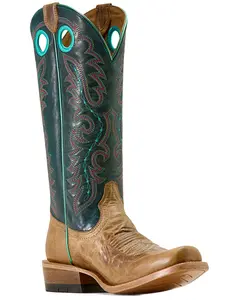 Ariat Women's Women'S Futurity Boon Western Boot Square Toe - 10074326
