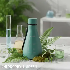 Science Flask Water Bottle | Stainless Steel Drink Tumbler