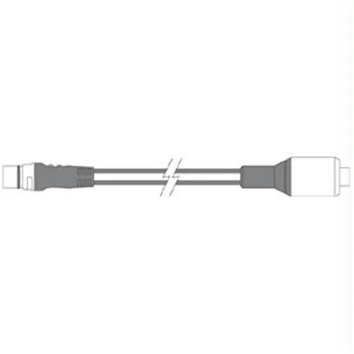 Raymarine Devicenet Female Adp Cbl - Seatalk Ng - Nmea 2000 -