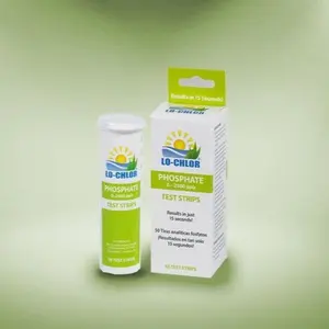 Lo-Chlor Phosphate Test Strips - LO-ACC010