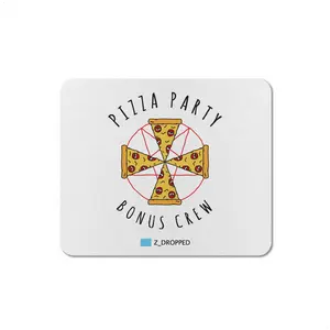 Pizza Party Mousepad.