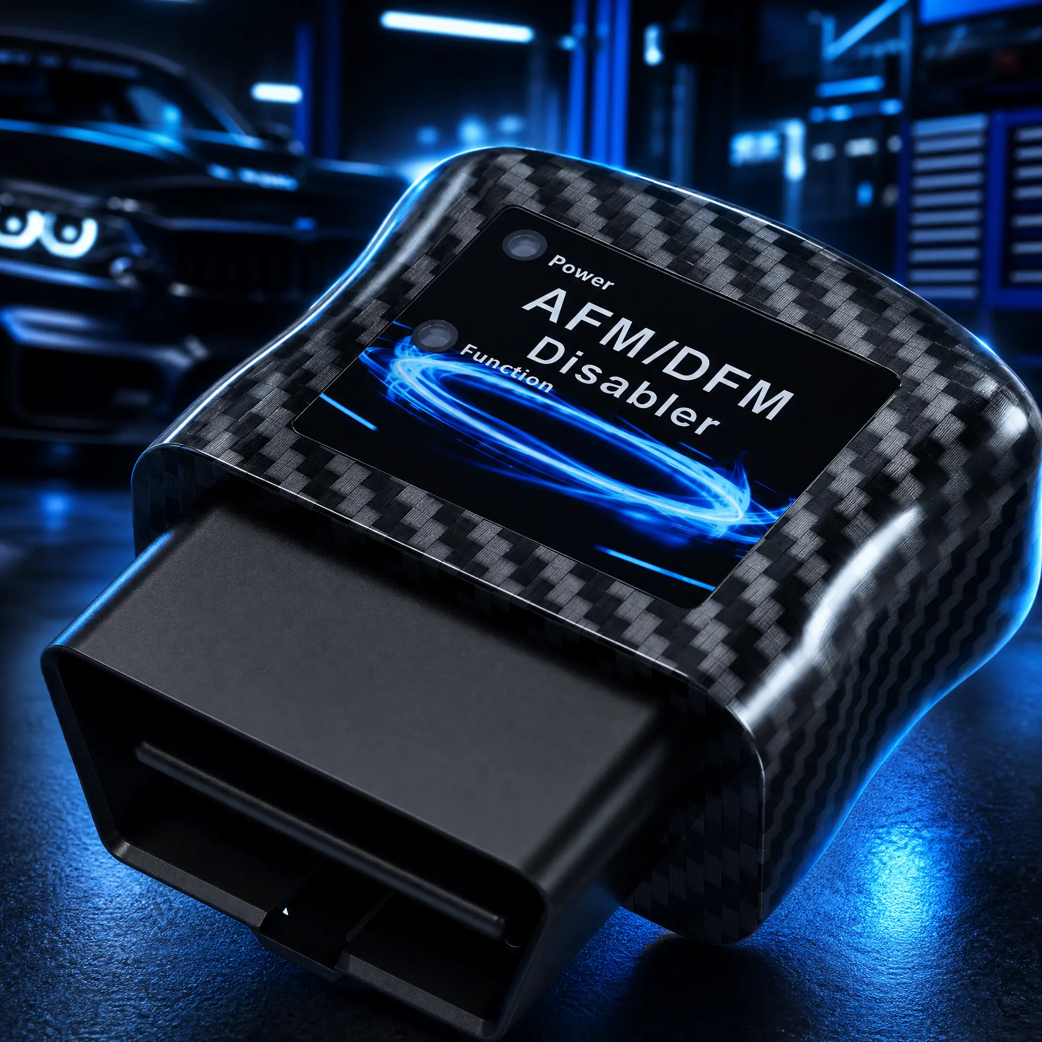 AFM/DFM Engine Control Module - Plug-and-Play Performance Improvement Device for GM V6, V8 Vehicles, Compatible with Silverado, GMC Sierra, Yukon, Escalade