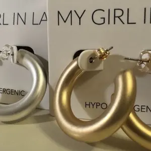 My Girl in LA Betty Hoop Earring