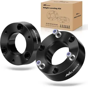 Nilight 2.5" Front Leveling Lift Kit for Chevy Silverado 1500/GMC Sierra 1500 2007 2008 2009 2010 2011 2012 2013 2014 2015 2016 2017 2018 2019 2020 2021 2022 2023